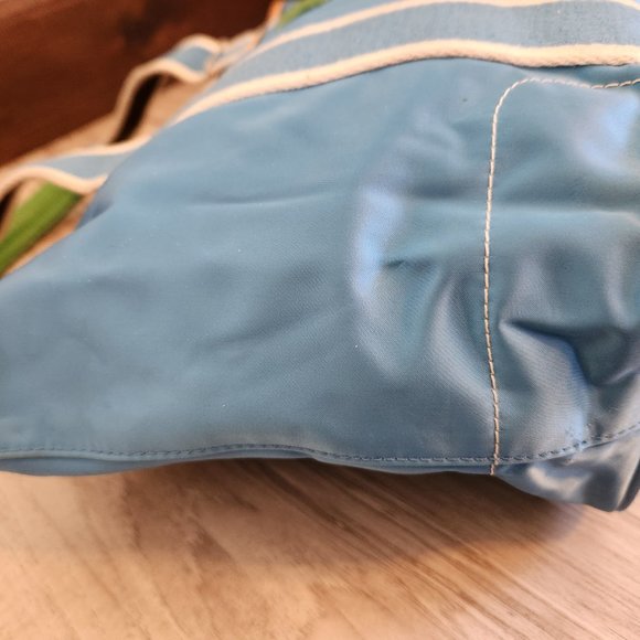 Vintage Coach Hampton Handbag Tote Bag Purse - Picture 7 of 9